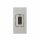 Legrand 079389, Program Mosaic USB-C - 230 V - 5 V, 1 Modulos, Alumínium