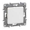 Legrand 665195, Niloé Program Mosaic Adapter, Fehér