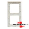 Legrand 754042, Valena Life Kettes Keret, Elefántcsont