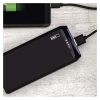 EMOS B0527B, Powerbank ALPHA2 20, 20000 mAh, 10 W, fekete