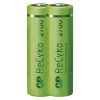 EMOS B2127, GP ReCyko NiMH Akkumulátor HR6 (AA) 2700mAh 2db