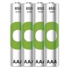 EMOS B25184, GP ReCyko NiMH Akkumulátor HR03 (AAA) 850mAh 4db