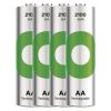 EMOS B25214, GP ReCyko NiMH Akkumulátor HR6 (AA) 2100mAh 4db