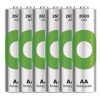 EMOS B2527V, GP ReCyko NiMH Akkumulátor HR6 (AA) 2600mAh 6db