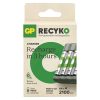 EMOS B50444, GP Akkumulátor töltő Eco E441+4xAA ReCyko 2100mAh