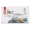 EMOS D3AM02, LED karácsonyi nano fényfüzér, zöld, 7,5 m, kültéri és beltéri, többszínű, időzítő