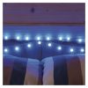 EMOS D5AB01, LED fényfüzér, cseresznye – golyók 2,5 cm, 4 m, kültéri és beltéri, kék, időzítő