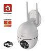 EMOS H4057, GoSmart Wifis kültéri forgatható kamera IP-800 WASP, fehér