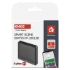 EMOS H5014, GoSmart Okos hordozható 1 funkciós szcenárió kapcsoló IP-2001ZB, ZigBee 3.0