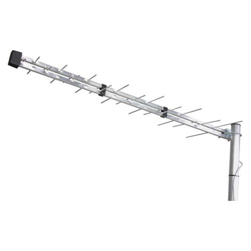 EMOS J0669, Kültéri antenna EM-2845, PROFI,  0–200 km, DVB-T2, LTE/4G szűrő