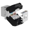 EMOS K0301, Keystone RJ45 UTP CAT5E