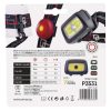 EMOS P3531, CREE+COB LED Fejlámpa 330 lm