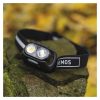 EMOS P3542, COB LED Fejlámpa tölthető P3542, 500lm, 130m, Li-pol 1200mAh