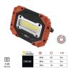 EMOS P4113, COB LED munkalámpa 700 lm