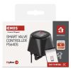 EMOS P5640S, GoSmart Motoros víz/gáz szelepzár P5640S ZigBee