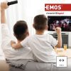 EMOS S30300, Antenna koax kábel 3,5m