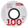 EMOS S5141, Koax kábel CB100F 100m