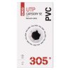 EMOS S9134, UTP kábel CAT5E PVC basic 305m