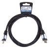 EMOS SL0301, HDMI kábel 1.5m nylon eco