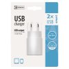 EMOS V0125, Univerzális USB töltő SMART 3.1A (18W)