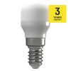 EMOS Z6913, LED hűtőszekrény izzó Classic ST26 / E14 / 1,8 W (17 W) / 160 lm / természetes fehér