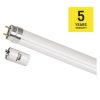 EMOS Z73215, LED Fénycső T8 7,3W 600 1100lm természetes fehér 10db