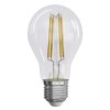 EMOS Z74270D, LED izzó Filament A60 / E27 / 8,5 W (75 W) / 1 055 lm / meleg fehér / dimmelhető