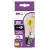 EMOS Z74285, LED izzó Filament A60 / E27 / 11 W (100 W) / 1 521 lm / természetes fehér