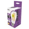 EMOS Z74291, LED izzó Filament A67 / E27 / 17 W (150 W) / 2 452 lm / természetes fehér