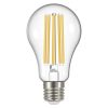 EMOS Z74291, LED izzó Filament A67 / E27 / 17 W (150 W) / 2 452 lm / természetes fehér