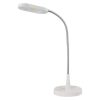 EMOS Z7523W, LED asztali lámpa white & home, fehér