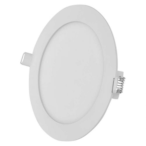 EMOS ZD1134, LED süllyesztett lámpatest NEXXO, kerek, fehér, 12W, meleg fehér