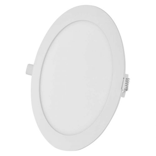 EMOS ZD1144, LED süllyesztett lámpatest NEXXO, kerek, fehér, 18W, meleg fehér