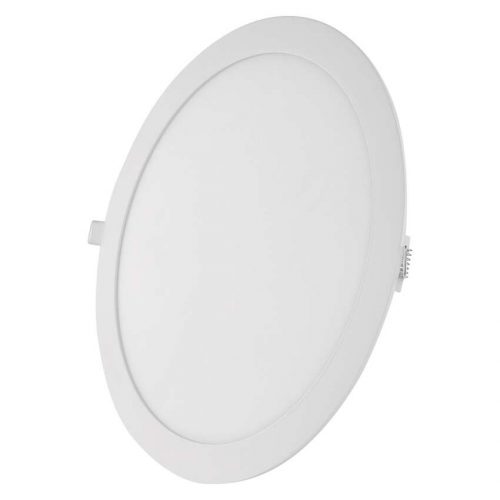 EMOS ZD1154, LED süllyesztett lámpatest NEXXO, kerek, fehér, 24W, meleg fehér