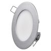 EMOS ZD1222, LED panel beépíthető 6W 450lm IP20 természetes fehér