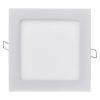 EMOS ZD2131, LED panel beépíthető 12,5W 1000lm IP20 meleg fehér