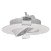 EMOS ZD3122, Exclusive LED spotlámpa 5W 450lm IP20 term. fehér