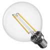 EMOS ZF1200, LED izzó Filament Mini Globe / E14 / 1,8 W (25 W) / 250 lm / meleg fehér