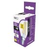 EMOS ZF1241, LED izzó Filament Mini Globe / E14 / 6 W (60 W) / 810 lm / természetes fehér