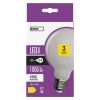 EMOS ZF2151, LED izzó Filament gömb / E27 / 7,8 W (75 W) / 1 055 lm / természetes fehér