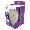 EMOS ZF2161, LED izzó Filament gömb / E27 / 11 W (100 W) / 1 521 lm / természetes fehér