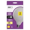 EMOS ZF2180, LED izzó Filament gömb / E27 / 18 W (150 W) / 2 452 lm / meleg fehér