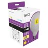 EMOS ZF2180, LED izzó Filament gömb / E27 / 18 W (150 W) / 2 452 lm / meleg fehér