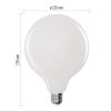 EMOS ZF2181, LED izzó Filament gömb / E27 / 18 W (150 W) / 2 452 lm / természetes fehér