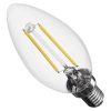 EMOS ZF3201, LED izzó Filament gyertya / E14 / 1,8 W (25 W) / 250 lm / természetes fehér