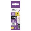 EMOS ZF3221, LED izzó Filament gyertya / E14 / 3,4 W (40 W) / 470 lm / természetes fehér