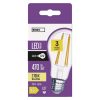 EMOS ZF5120, LED izzó Filament A60 / E27 / 3,4 W (40 W) / 470 lm / meleg fehér