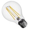 EMOS ZF5120, LED izzó Filament A60 / E27 / 3,4 W (40 W) / 470 lm / meleg fehér