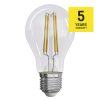 EMOS ZF5147, LED izzó Filament A60 / E27 / 3,8 W (60 W) / 806 lm / meleg fehér