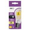 EMOS ZF5150, LED izzó Filament A60 / E27 / 7,8W (75W) / 1060 lm / meleg fehér